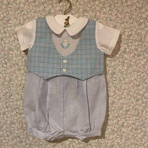baby boys suit